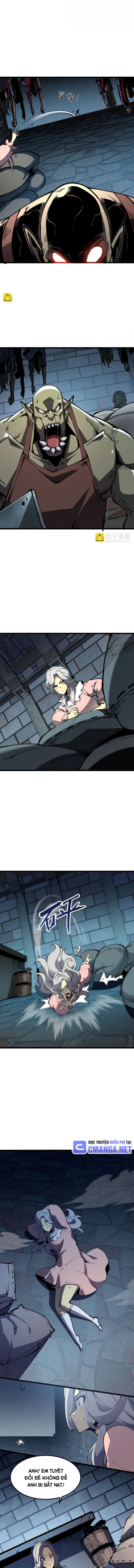 Ta Dựa Vào Nhặt Rác Lên Vương Giả Chapter 24 - Trang 2