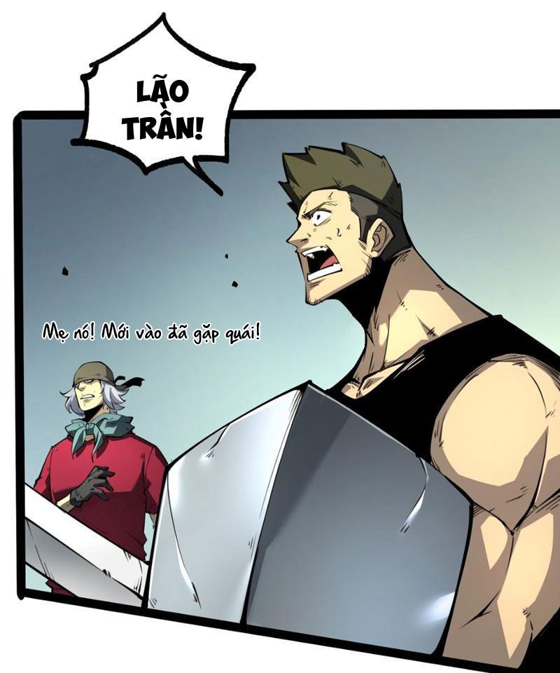 Ta Dựa Vào Nhặt Rác Trở Thành Vương Giả Chapter 1 - Trang 2