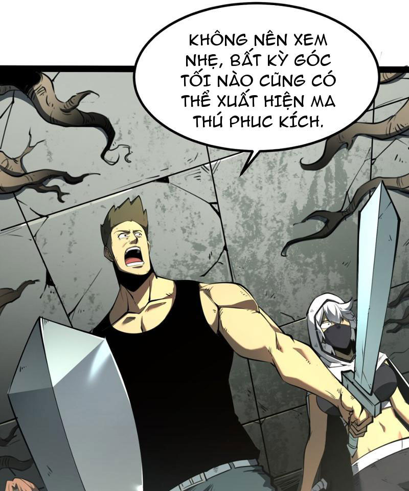 Ta Dựa Vào Nhặt Rác Trở Thành Vương Giả Chapter 1 - Trang 2