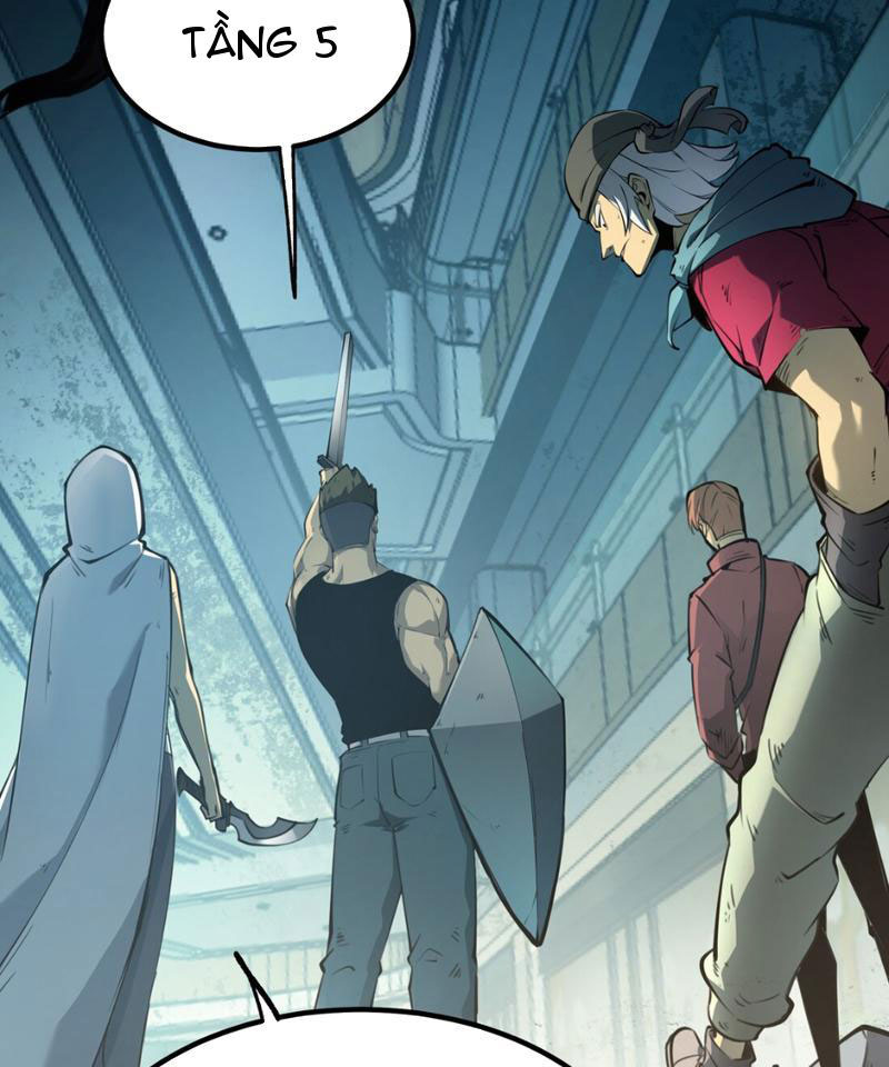 Ta Dựa Vào Nhặt Rác Trở Thành Vương Giả Chapter 1 - Trang 2