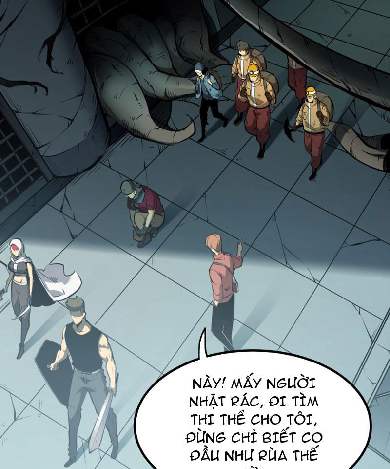 Ta Dựa Vào Nhặt Rác Trở Thành Vương Giả Chapter 1 - Trang 2