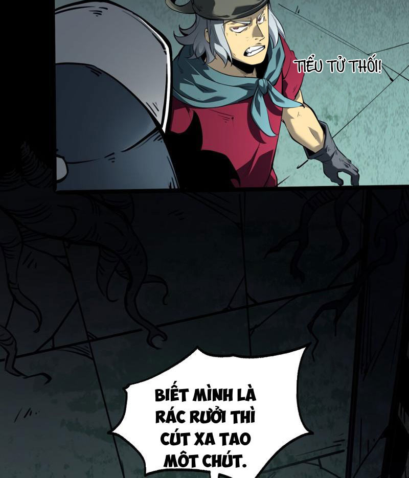 Ta Dựa Vào Nhặt Rác Trở Thành Vương Giả Chapter 1 - Trang 2