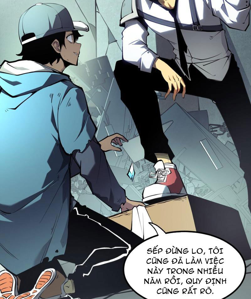 Ta Dựa Vào Nhặt Rác Trở Thành Vương Giả Chapter 1 - Trang 2