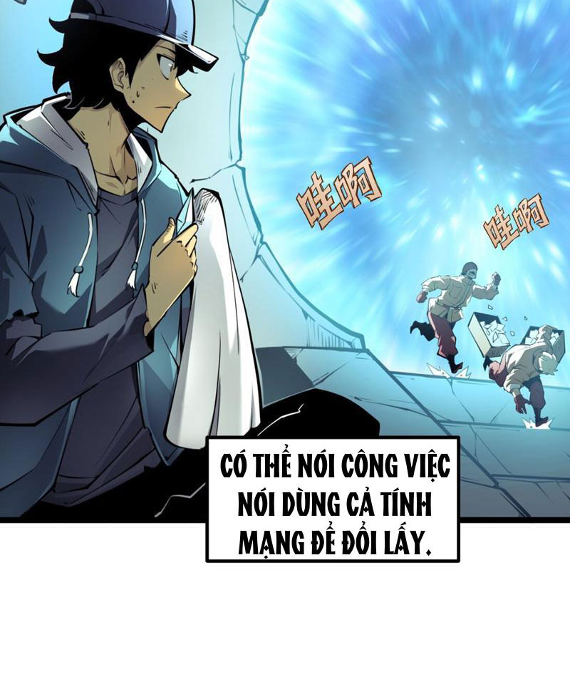 Ta Dựa Vào Nhặt Rác Trở Thành Vương Giả Chapter 1 - Trang 2