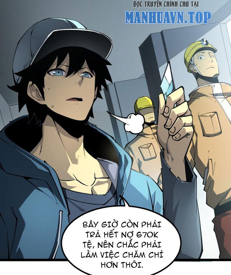 Ta Dựa Vào Nhặt Rác Trở Thành Vương Giả Chapter 1 - Trang 2