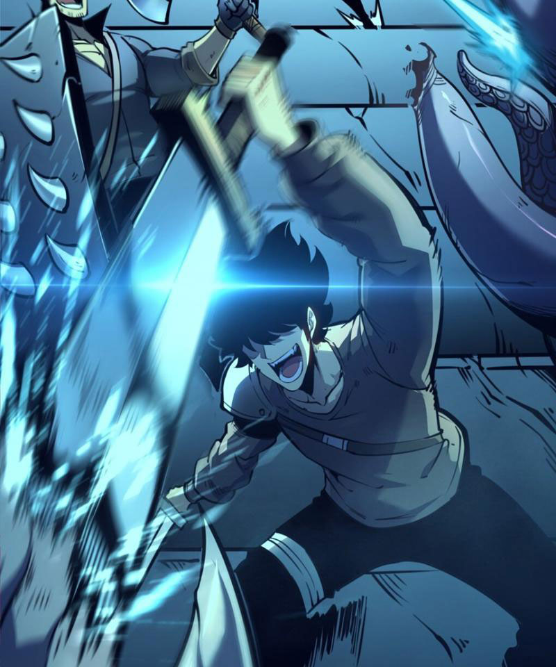 Ta Dựa Vào Nhặt Rác Trở Thành Vương Giả Chapter 1 - Trang 2