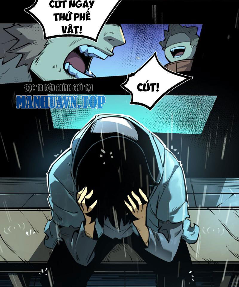 Ta Dựa Vào Nhặt Rác Trở Thành Vương Giả Chapter 1 - Trang 2