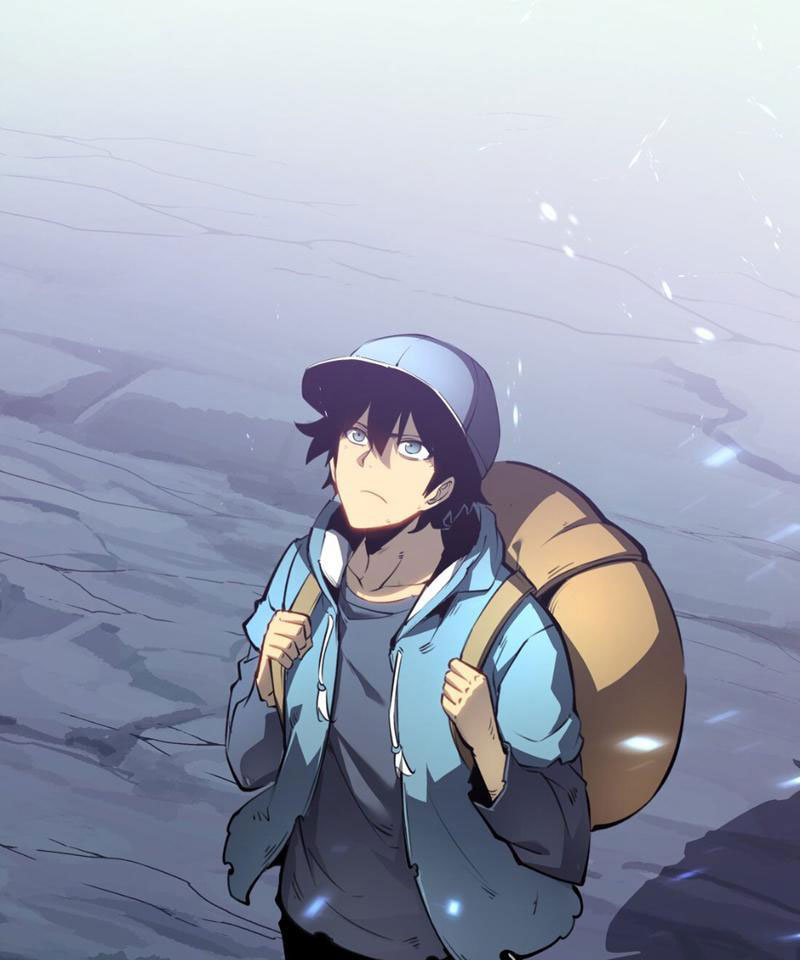 Ta Dựa Vào Nhặt Rác Trở Thành Vương Giả Chapter 1 - Trang 2