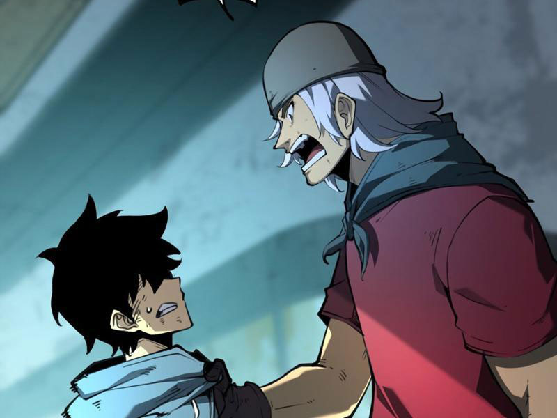 Ta Dựa Vào Nhặt Rác Trở Thành Vương Giả Chapter 2 - Trang 2