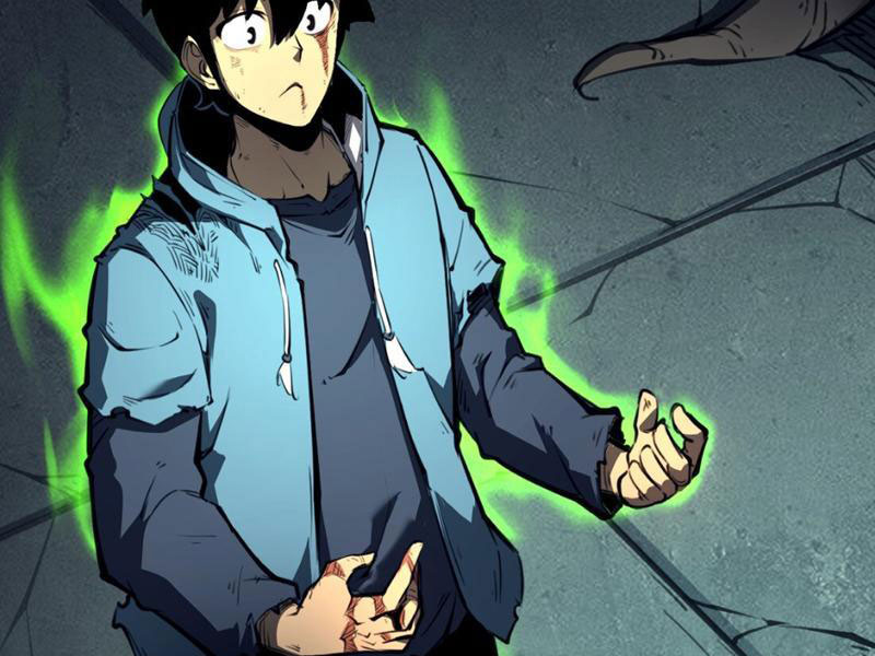 Ta Dựa Vào Nhặt Rác Trở Thành Vương Giả Chapter 2 - Trang 2