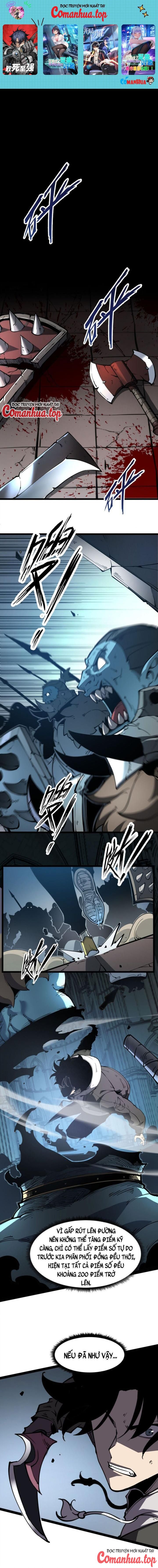 Ta Dựa Vào Nhặt Rác Trở Thành Vương Giả Chapter 35 - Trang 2