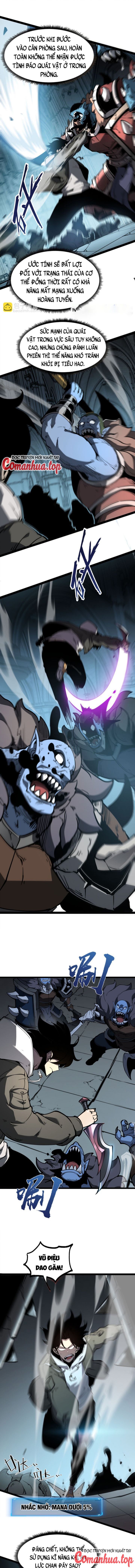 Ta Dựa Vào Nhặt Rác Trở Thành Vương Giả Chapter 35 - Trang 2