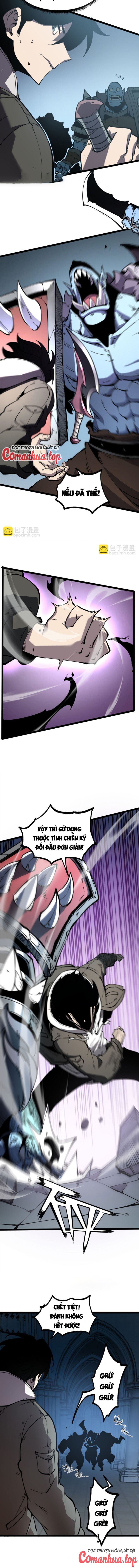 Ta Dựa Vào Nhặt Rác Trở Thành Vương Giả Chapter 35 - Trang 2