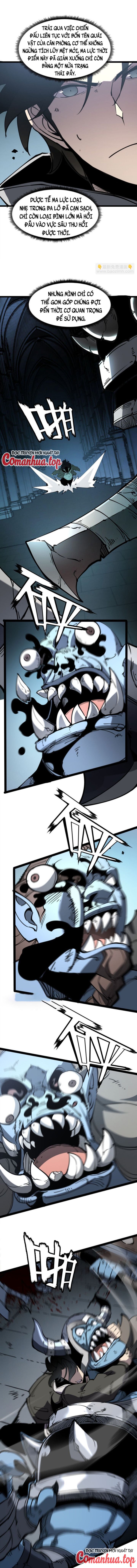 Ta Dựa Vào Nhặt Rác Trở Thành Vương Giả Chapter 35 - Trang 2