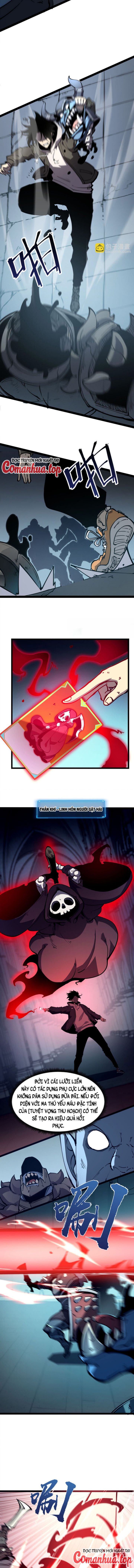 Ta Dựa Vào Nhặt Rác Trở Thành Vương Giả Chapter 35 - Trang 2