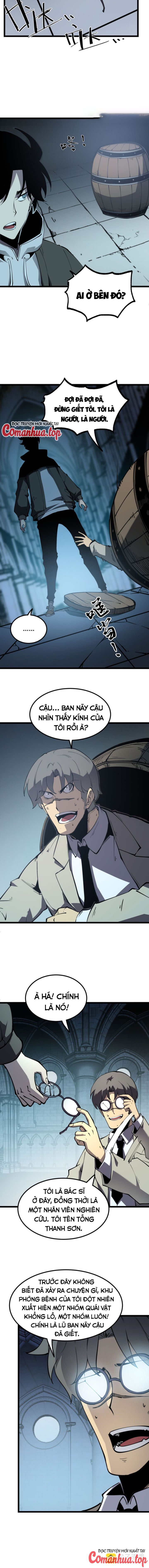 Ta Dựa Vào Nhặt Rác Trở Thành Vương Giả Chapter 35 - Trang 2