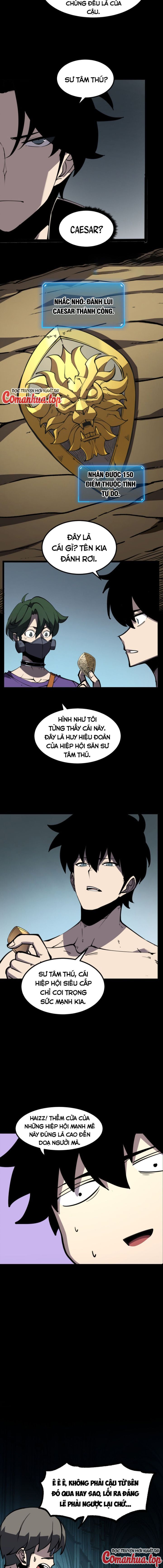 Ta Dựa Vào Nhặt Rác Trở Thành Vương Giả Chapter 35 - Trang 2