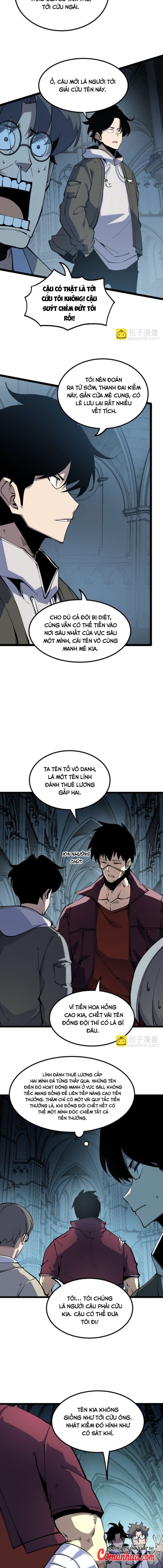 Ta Dựa Vào Nhặt Rác Trở Thành Vương Giả Chapter 37 - Trang 2