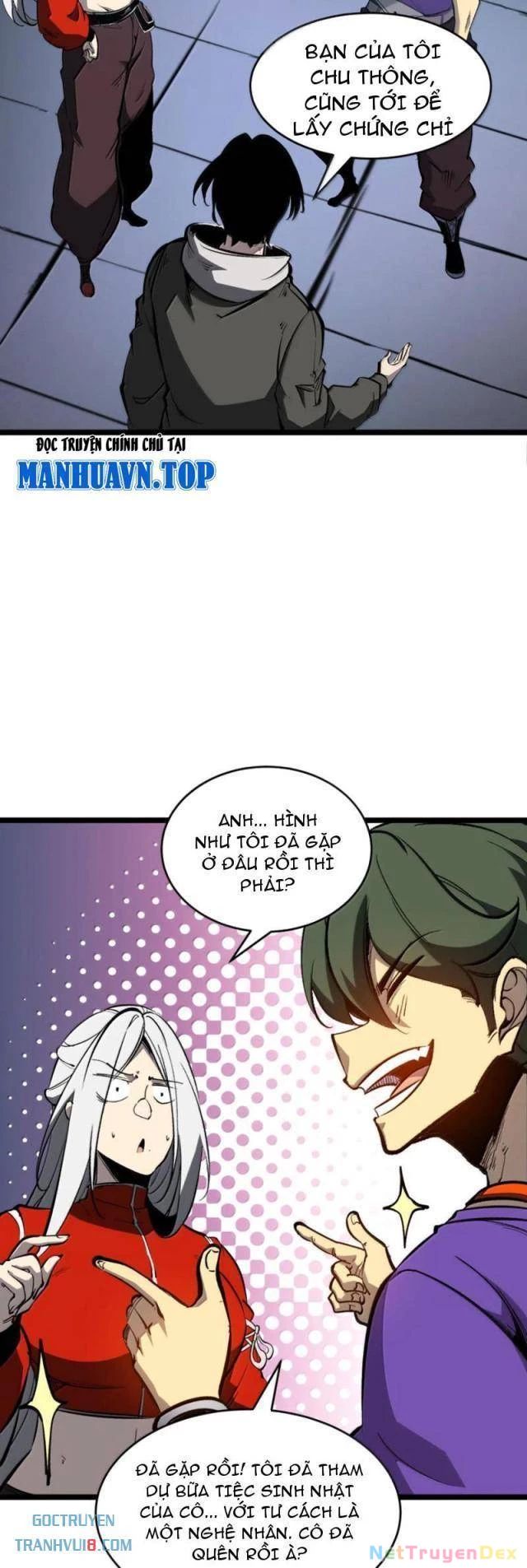 Ta Dựa Vào Nhặt Rác Trở Thành Vương Giả Chapter 44 - Trang 2