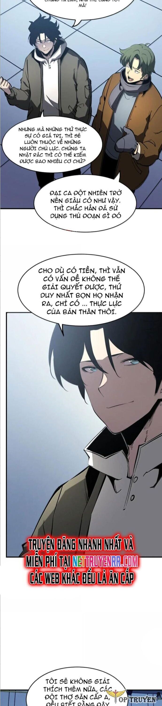 Ta Dựa Vào Nhặt Rác Trở Thành Vương Giả Chapter 50 - Trang 2