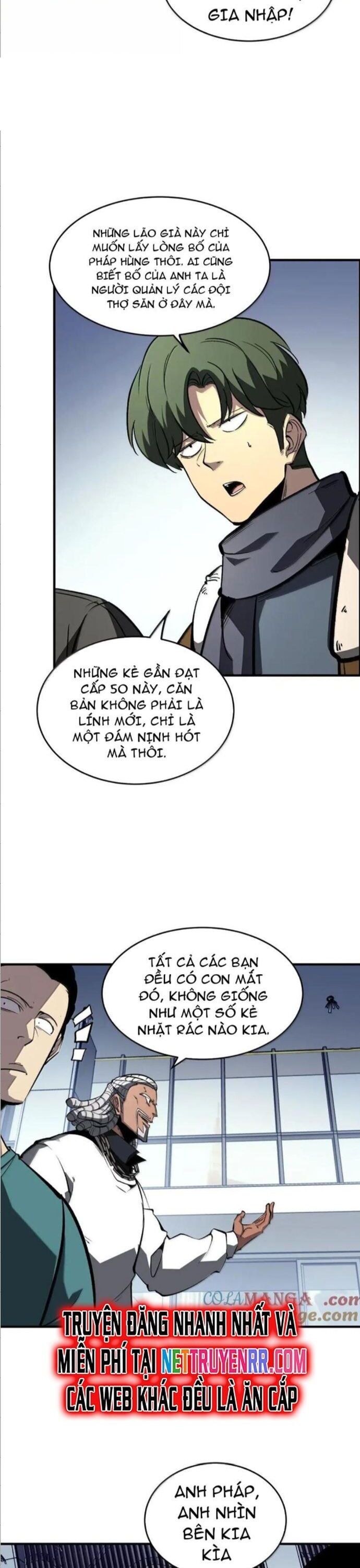 Ta Dựa Vào Nhặt Rác Trở Thành Vương Giả Chapter 50 - Trang 2