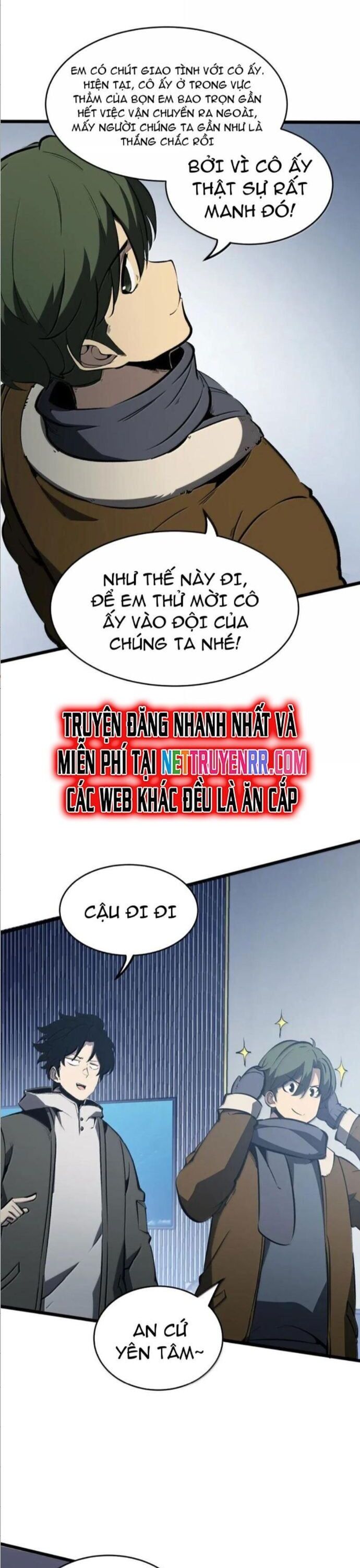 Ta Dựa Vào Nhặt Rác Trở Thành Vương Giả Chapter 50 - Trang 2