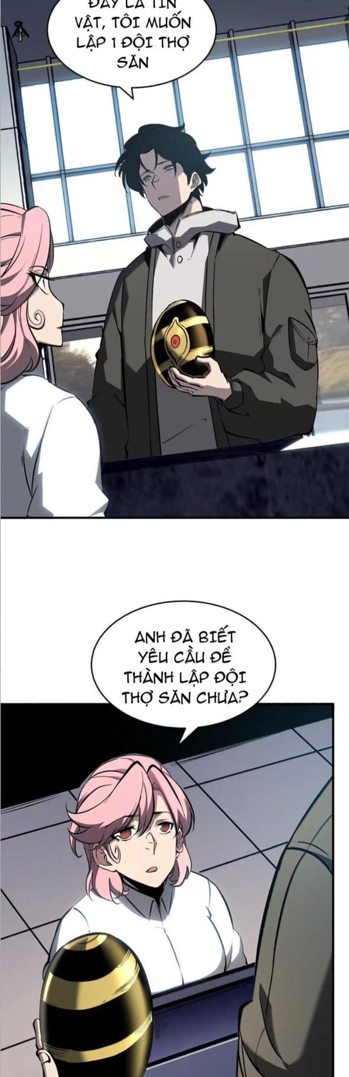 Ta Dựa Vào Nhặt Rác Trở Thành Vương Giả Chapter 50 - Trang 2