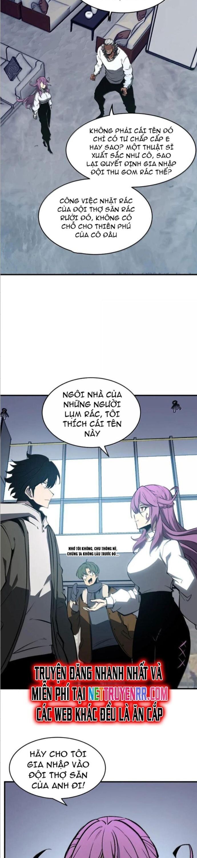 Ta Dựa Vào Nhặt Rác Trở Thành Vương Giả Chapter 50 - Trang 2