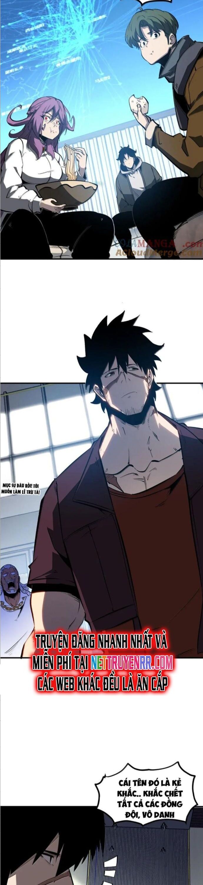 Ta Dựa Vào Nhặt Rác Trở Thành Vương Giả Chapter 50 - Trang 2