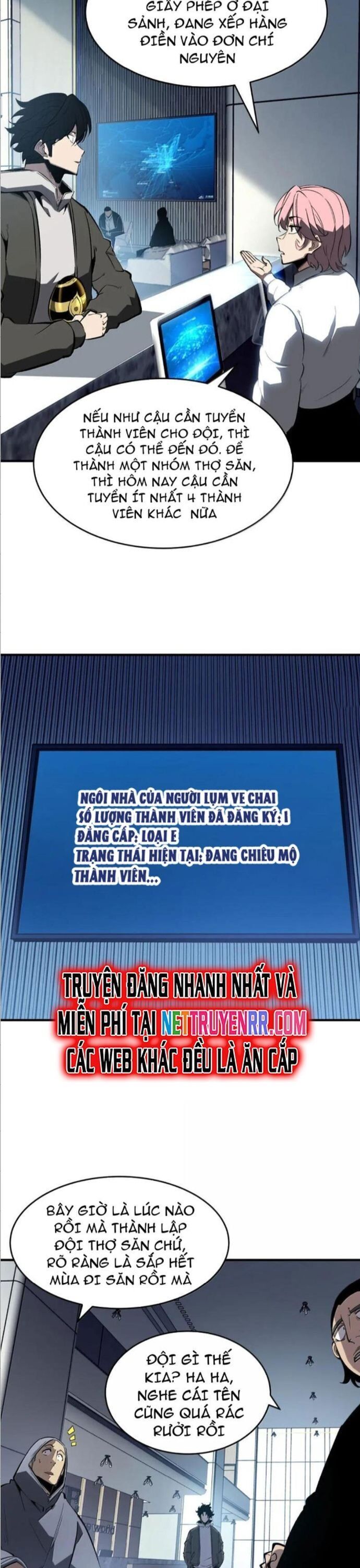 Ta Dựa Vào Nhặt Rác Trở Thành Vương Giả Chapter 50 - Trang 2