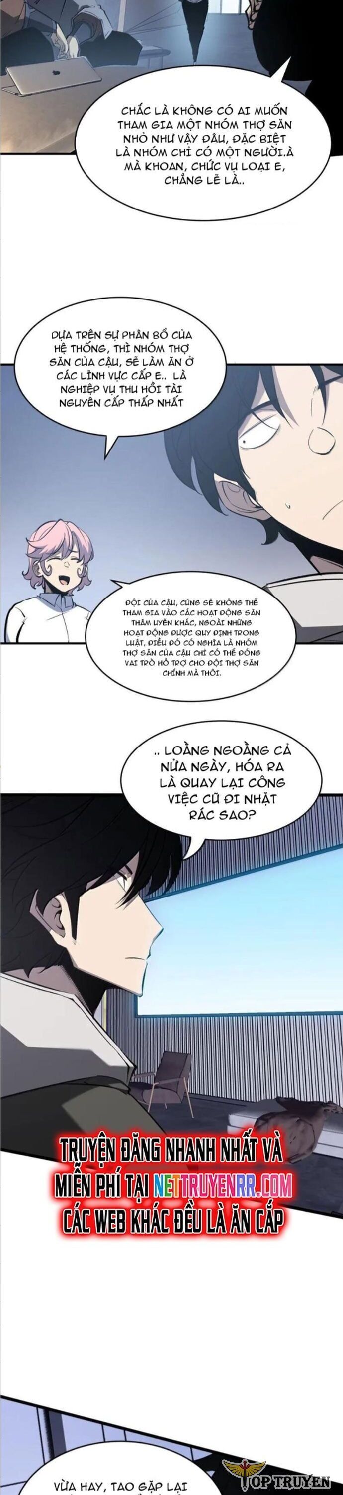 Ta Dựa Vào Nhặt Rác Trở Thành Vương Giả Chapter 50 - Trang 2