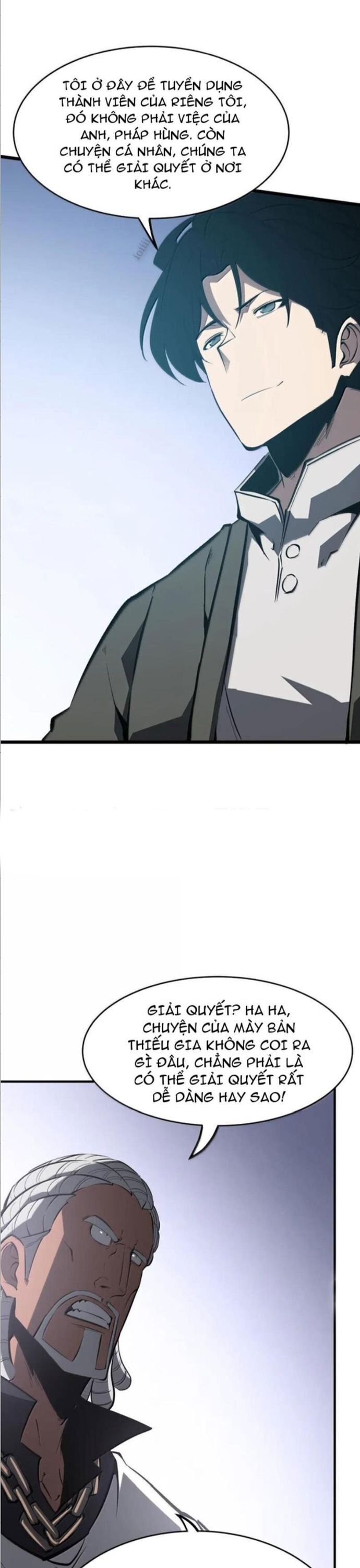 Ta Dựa Vào Nhặt Rác Trở Thành Vương Giả Chapter 50 - Trang 2