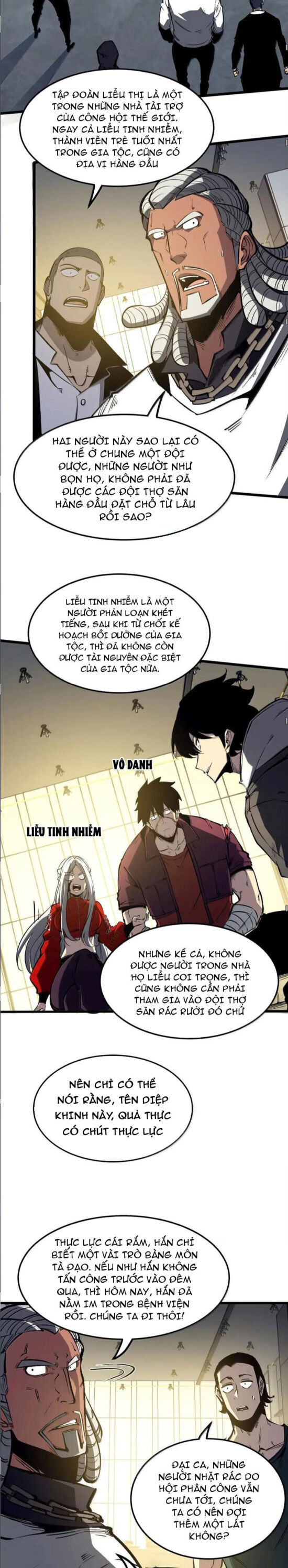 Ta Dựa Vào Nhặt Rác Trở Thành Vương Giả Chapter 51 - Trang 2