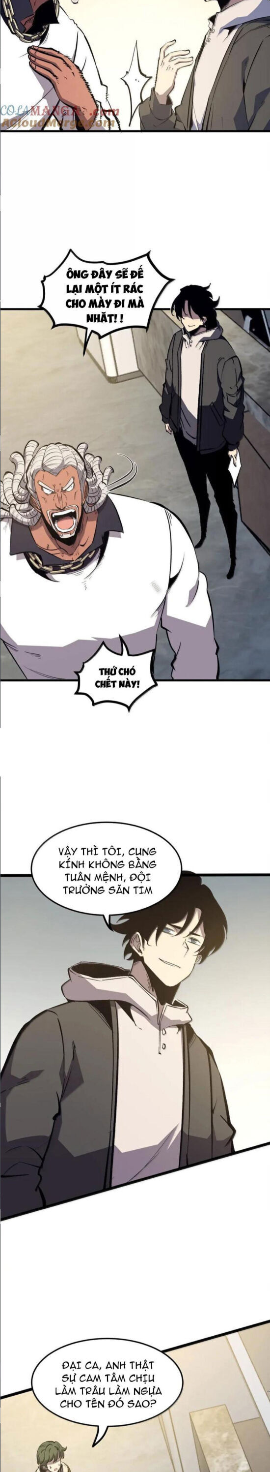 Ta Dựa Vào Nhặt Rác Trở Thành Vương Giả Chapter 51 - Trang 2