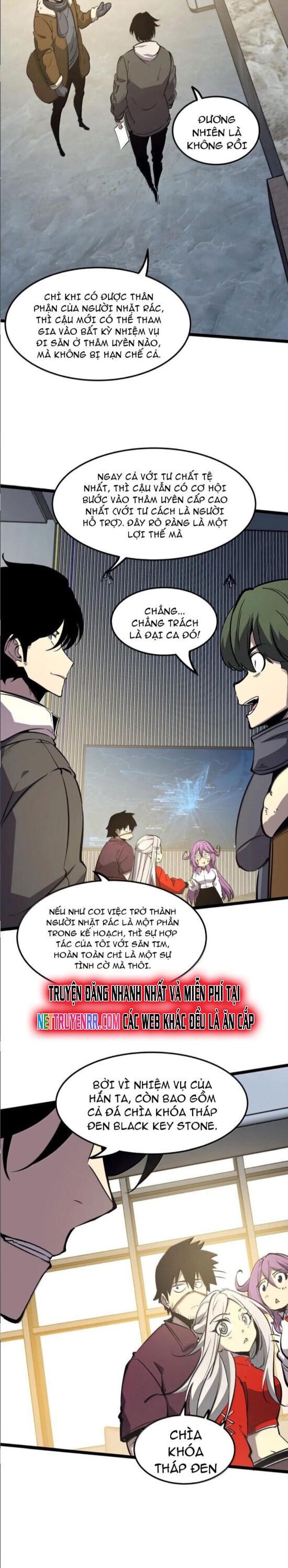 Ta Dựa Vào Nhặt Rác Trở Thành Vương Giả Chapter 51 - Trang 2