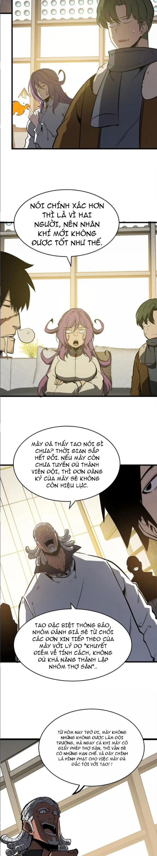 Ta Dựa Vào Nhặt Rác Trở Thành Vương Giả Chapter 51 - Trang 2