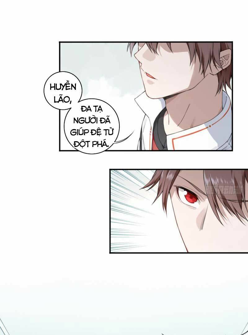 Ta Dùng Cơ Bắp Xưng Bá Tu Tiên Giới Chapter 1 - Trang 2