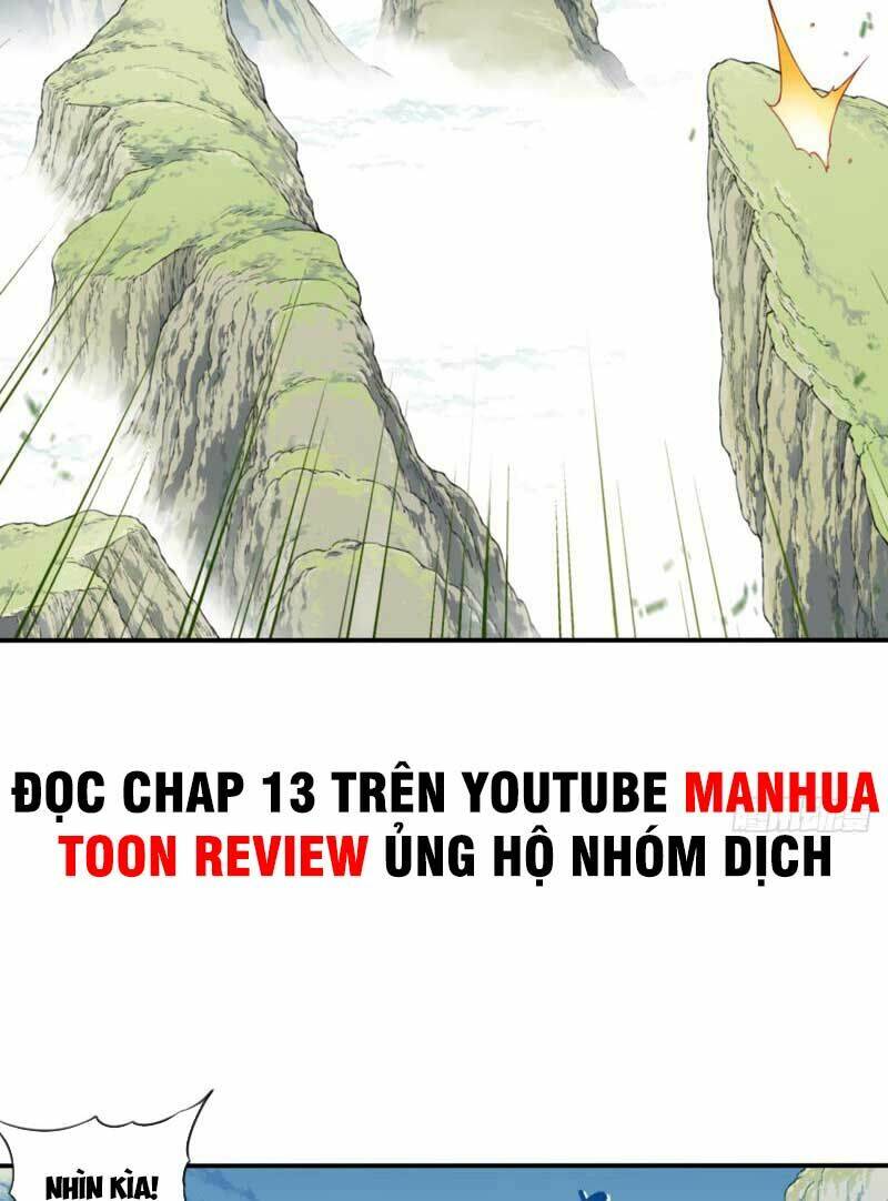 Ta Dùng Cơ Bắp Xưng Bá Tu Tiên Giới Chapter 1 - Trang 2