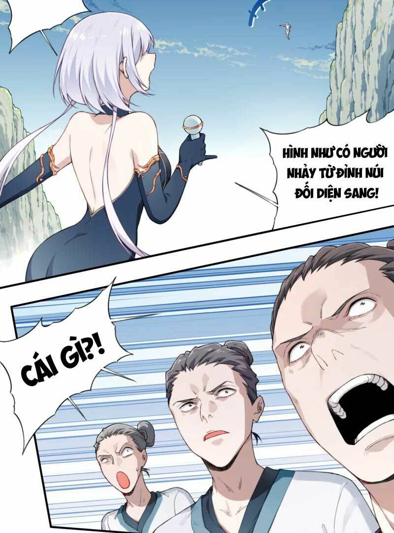 Ta Dùng Cơ Bắp Xưng Bá Tu Tiên Giới Chapter 1 - Trang 2