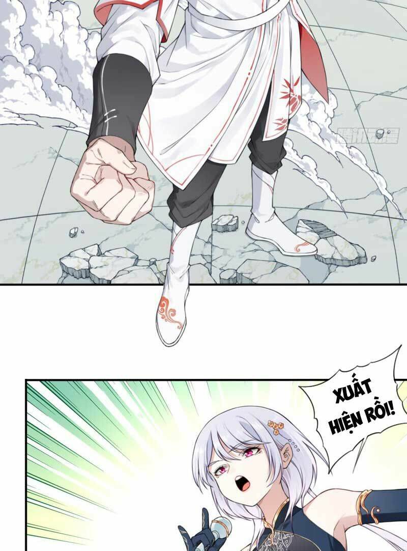Ta Dùng Cơ Bắp Xưng Bá Tu Tiên Giới Chapter 1 - Trang 2