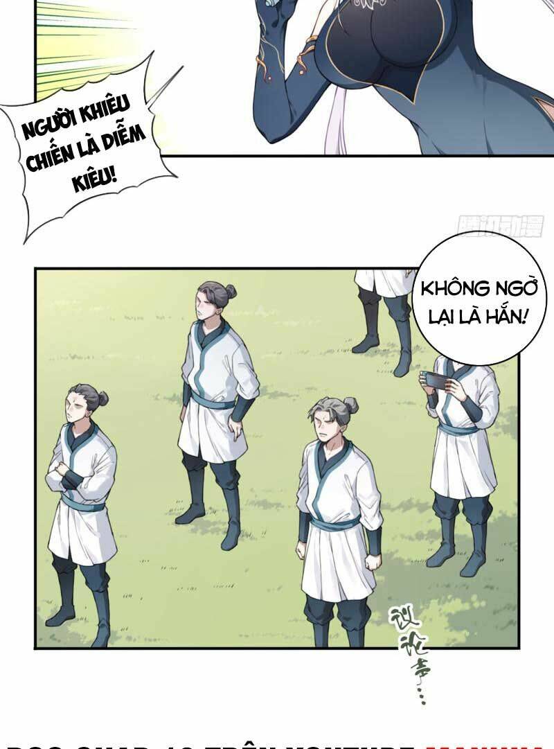 Ta Dùng Cơ Bắp Xưng Bá Tu Tiên Giới Chapter 1 - Trang 2