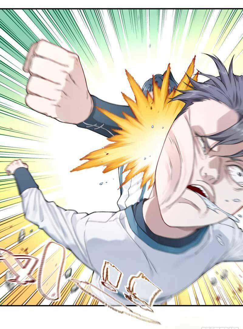 Ta Dùng Cơ Bắp Xưng Bá Tu Tiên Giới Chapter 1 - Trang 2