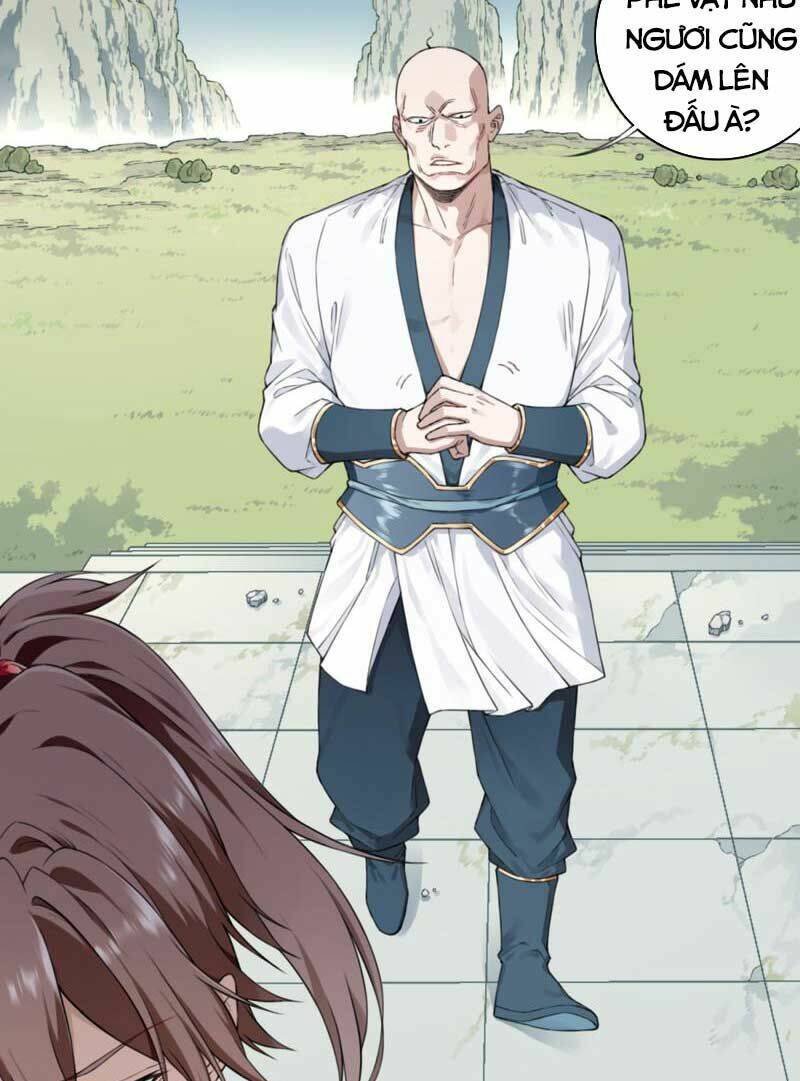 Ta Dùng Cơ Bắp Xưng Bá Tu Tiên Giới Chapter 1 - Trang 2