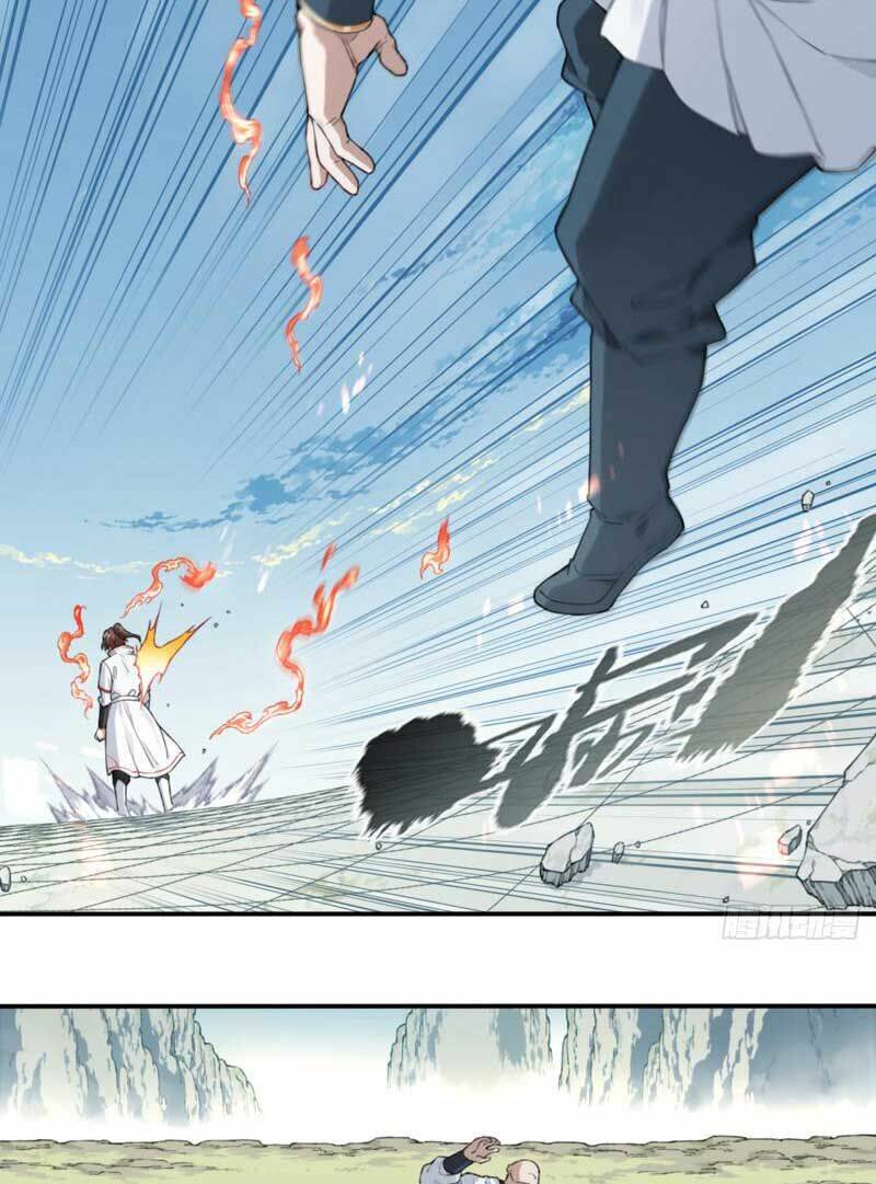 Ta Dùng Cơ Bắp Xưng Bá Tu Tiên Giới Chapter 1 - Trang 2