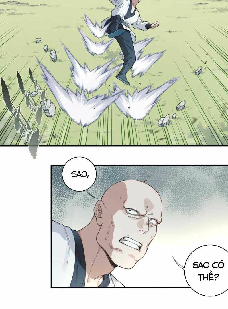 Ta Dùng Cơ Bắp Xưng Bá Tu Tiên Giới Chapter 1 - Trang 2