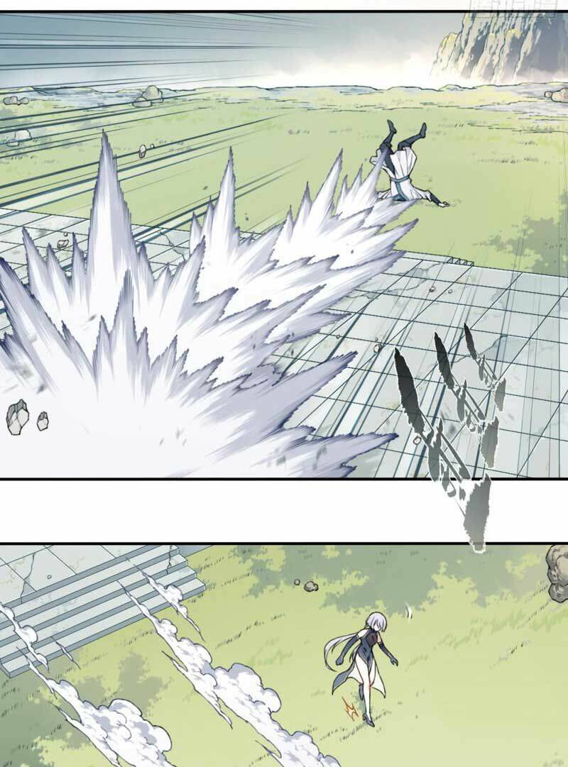 Ta Dùng Cơ Bắp Xưng Bá Tu Tiên Giới Chapter 1 - Trang 2