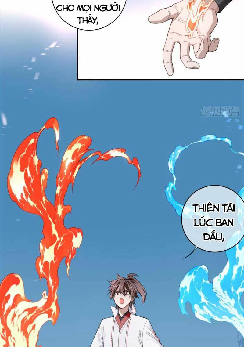 Ta Dùng Cơ Bắp Xưng Bá Tu Tiên Giới Chapter 1 - Trang 2