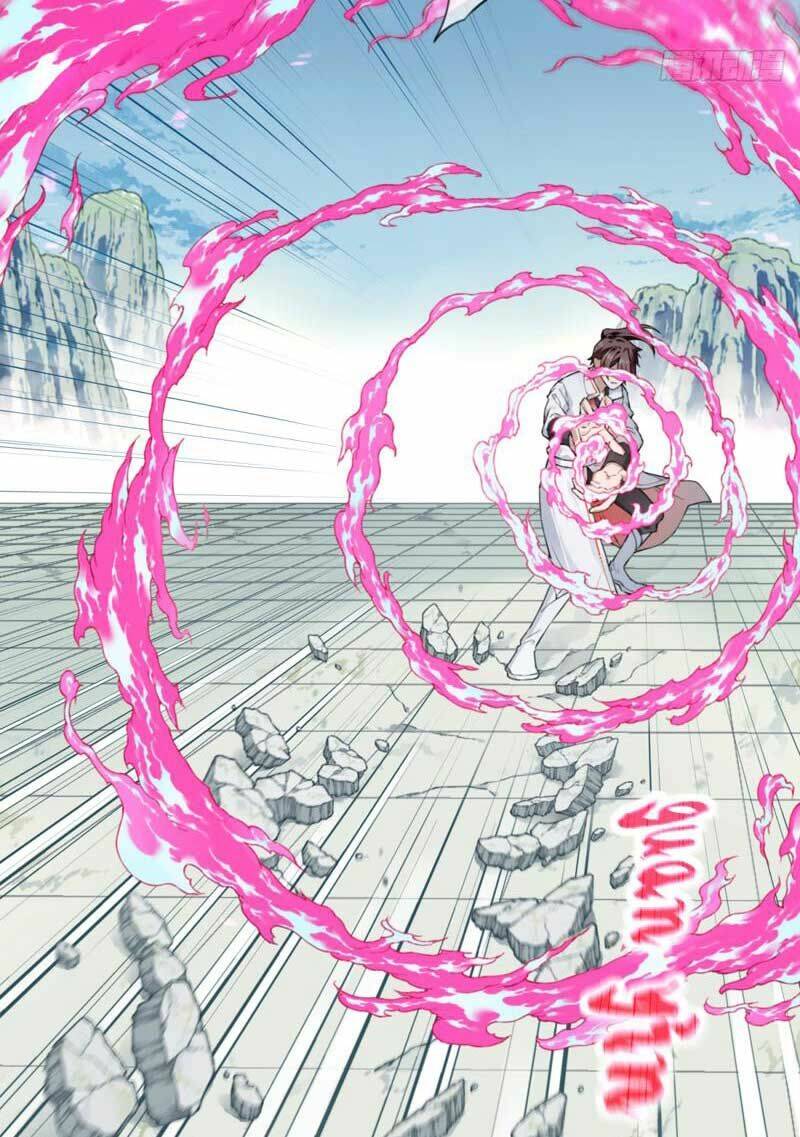 Ta Dùng Cơ Bắp Xưng Bá Tu Tiên Giới Chapter 1 - Trang 2