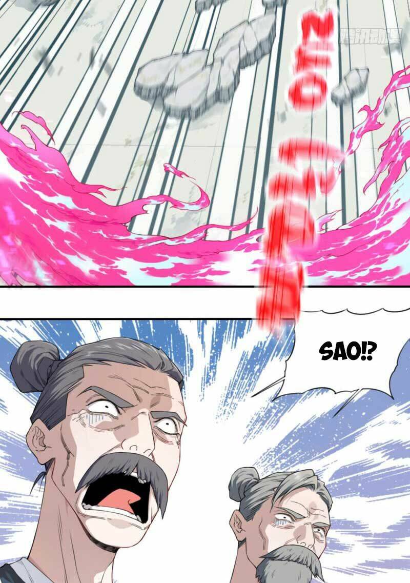 Ta Dùng Cơ Bắp Xưng Bá Tu Tiên Giới Chapter 1 - Trang 2