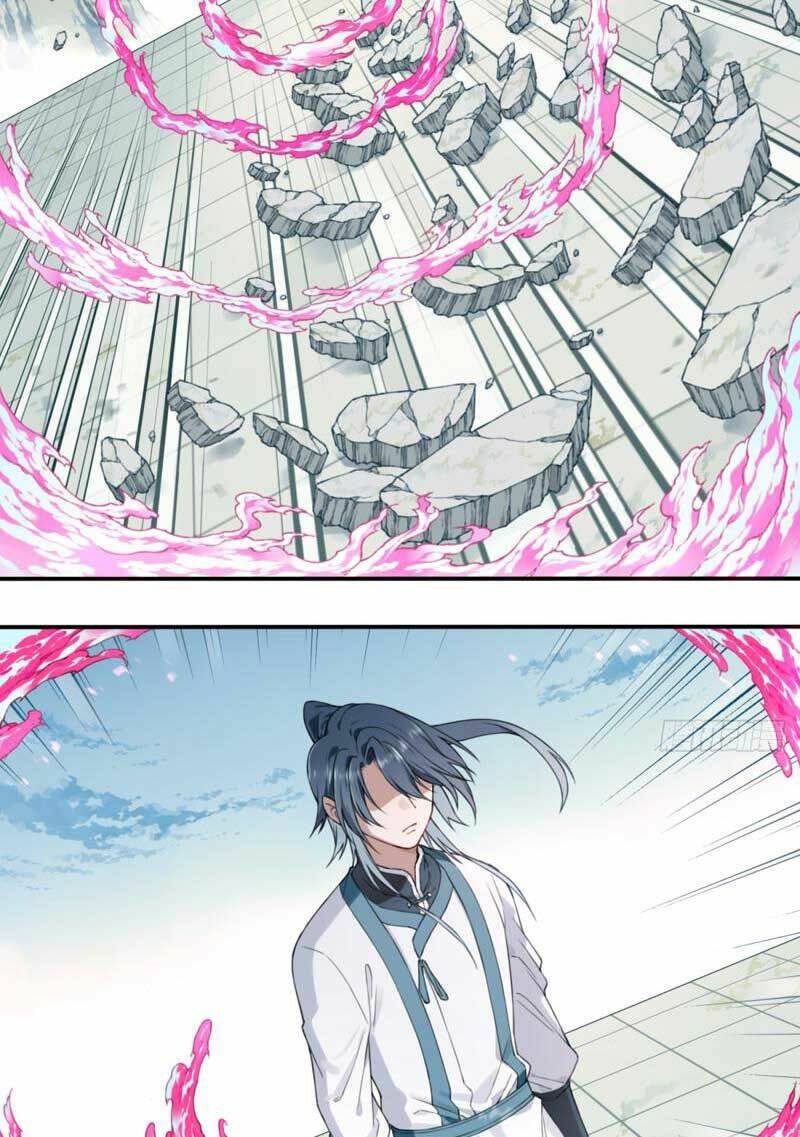 Ta Dùng Cơ Bắp Xưng Bá Tu Tiên Giới Chapter 1 - Trang 2